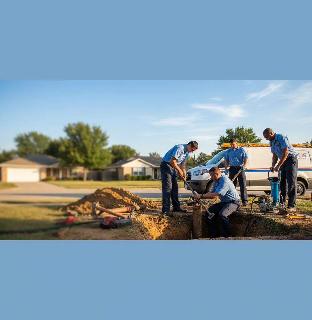 Water Heater Repair & Plumber in Black Earth